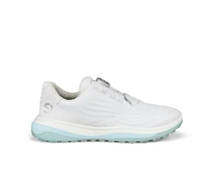 Comfortable Shoes Light Ride Women`s Golf Lt1 Hybrid Boa Leather WP Golf Shoe Breathable Mesh Sneakers