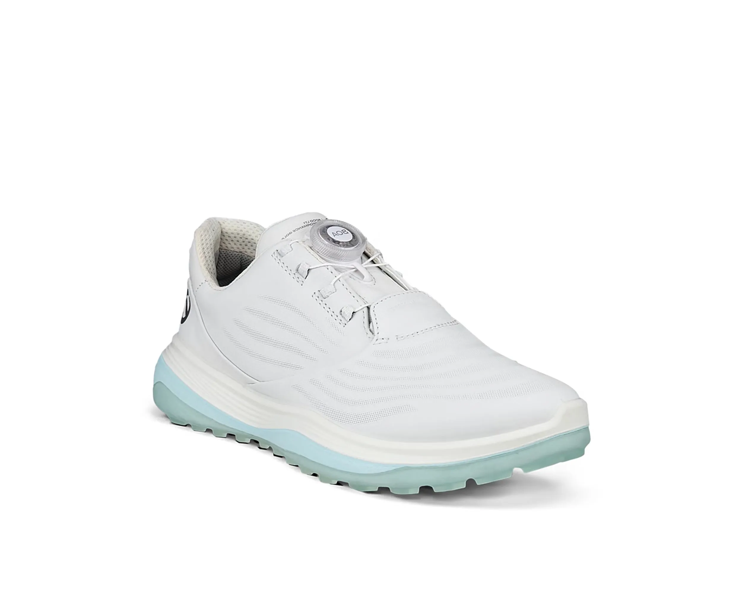 Women`s Golf Lt1 Hybrid Boa Leather WP Golf Shoe Grippy Sole Shoes, Indoor Slip-Ons