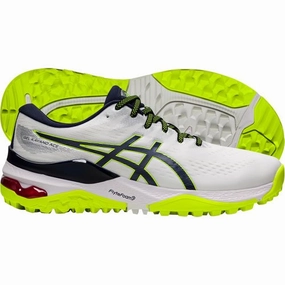 Sport Casual Sneakers Light Ride Asics Gel-Kayano Ace Spikeless Golf Shoes Urban Moves Lifestyle Sneakers