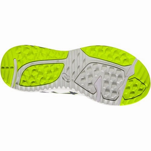 Gel Cushioned Sneakers, Breathable Mesh Shoes Asics Gel-Kayano Ace Spikeless Golf Shoes