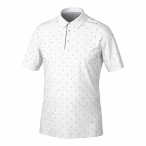 men's golf trousers Light Shell Jacket Galvin Green Miklos Golf Polo Shirt Clean Cut Look
