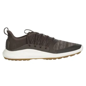 Poolside Shoes Lightweight Casual Shoes PUMA Ignite NXT Solelace PL Spikeless Golf Shoes Chocolate Brown/Gum - 19 Men Urban Walk