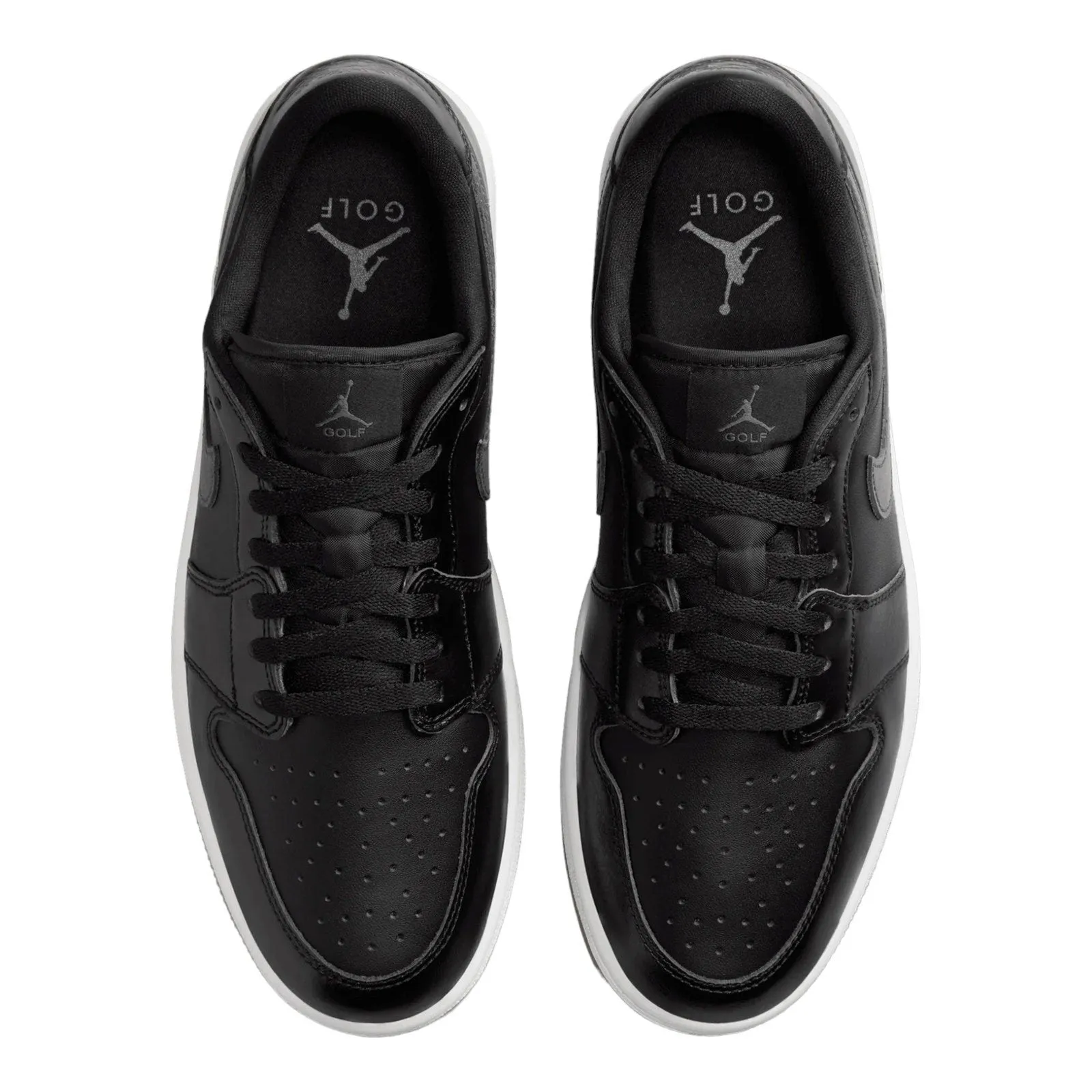 Nike Air Jordan 1 Low Golf Shoes DD9315 Sports Sneakers, High-Traction Outsole, Flexible Sole Shoes