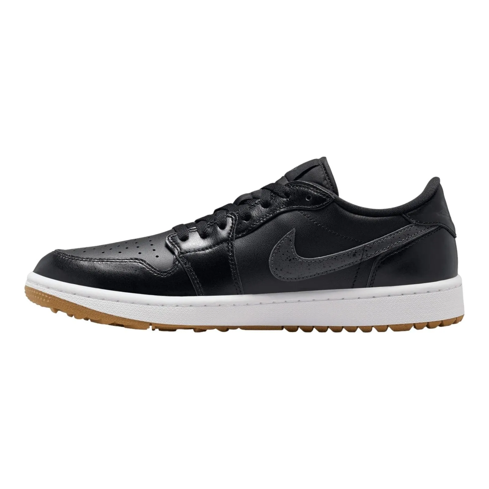 Lightweight Shoes, Engineered Fit Sneakers Nike Air Jordan 1 Low Golf Shoes DD9315