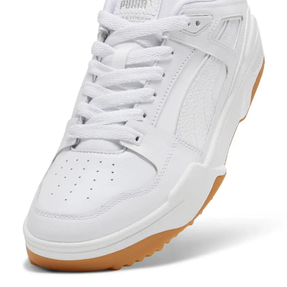PUMA Slipstream G Spikeless Golf Shoes White - 24 Men Minimalist Athletic Shoes