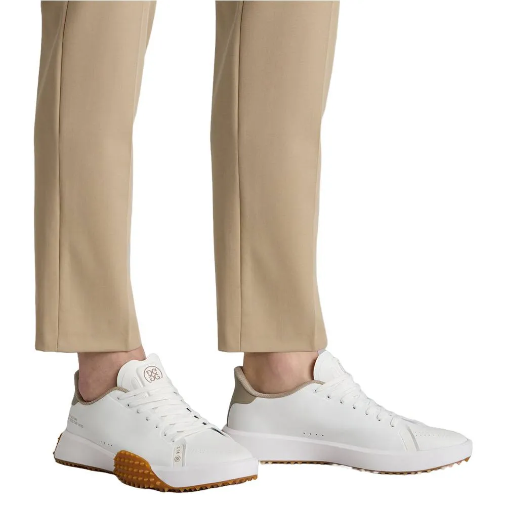 Smart Casual Shoes, Minimalist Shoes Gfore G.112 Spikeless Golf Shoes Dune/Gum - SP25 Men