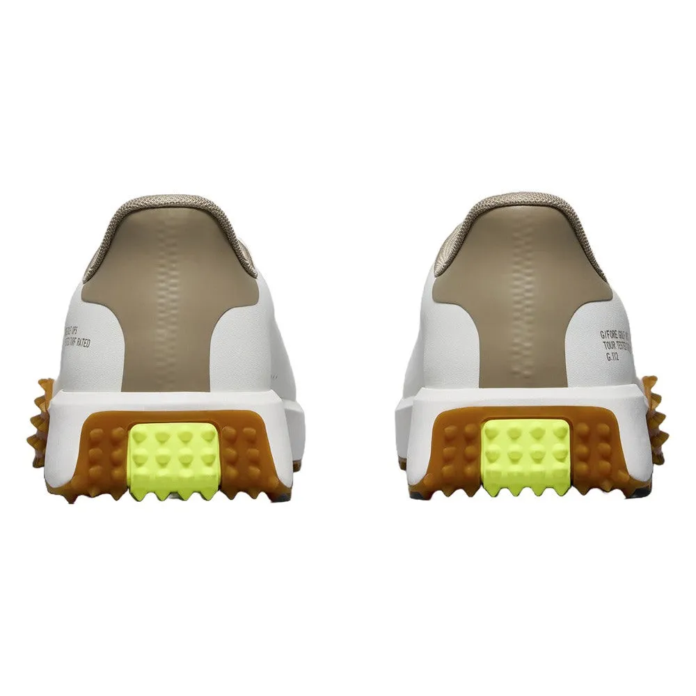 Elastic Gore Shoes Gfore G.112 Spikeless Golf Shoes Dune/Gum - SP25 Men Arch Support Shoes