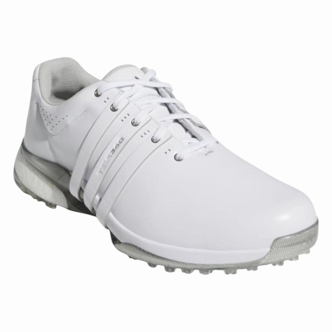 adidas Tour360 25 SL Golf Shoes IH5989 Side Angle Sneakers, Minimalist Athletic Shoes, Traction Sole Shoes