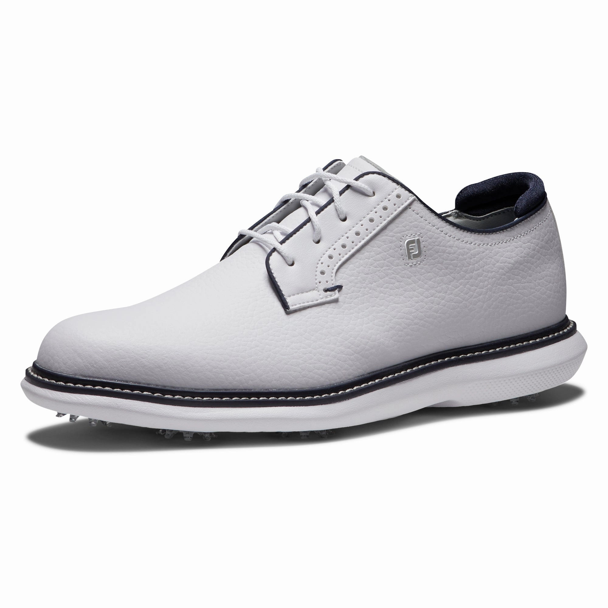 Non-Slip Soles FootJoy Traditions Golf Shoes 57938
