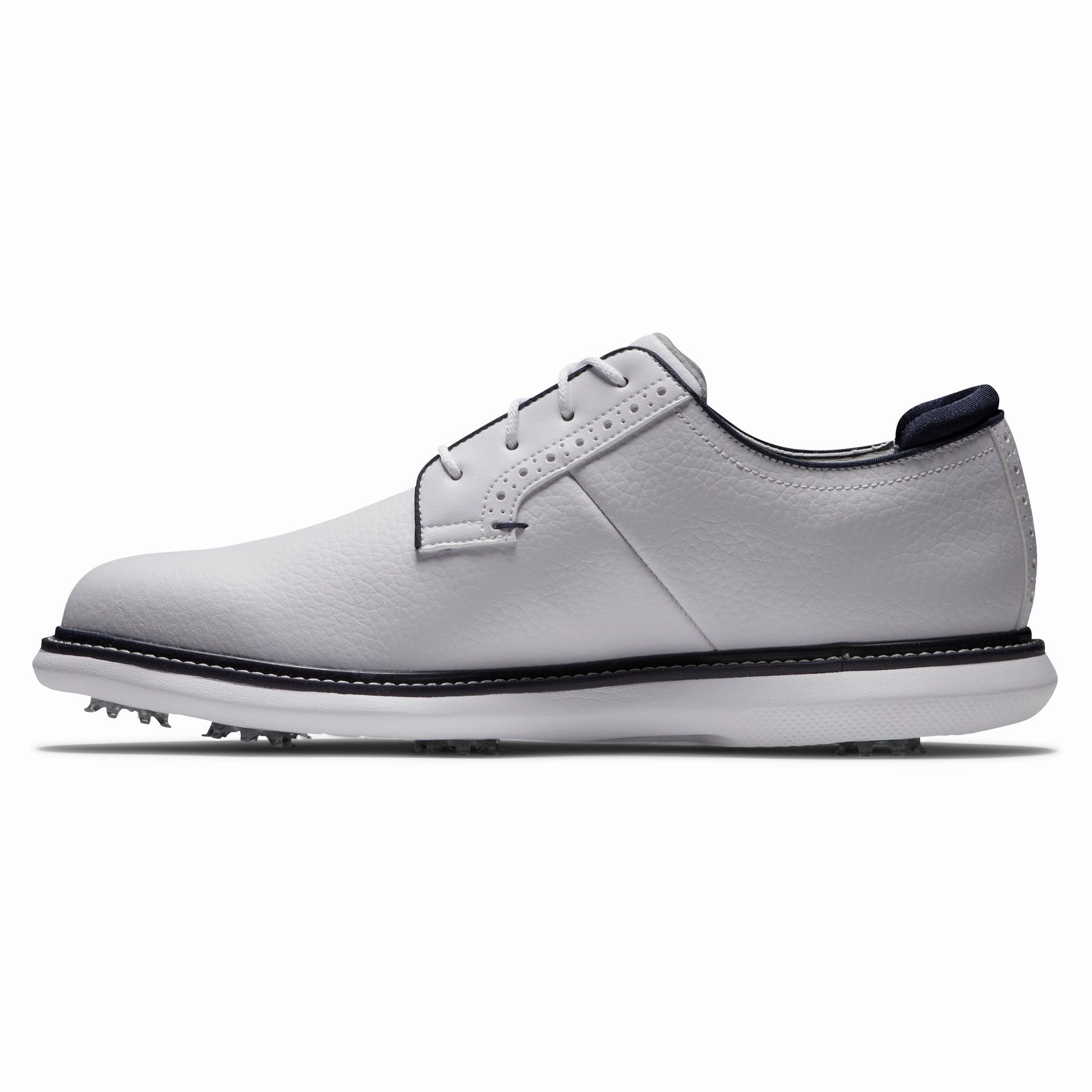 New Release Footwear FootJoy Traditions Golf Shoes 57938 Gel Cushioned Sneakers