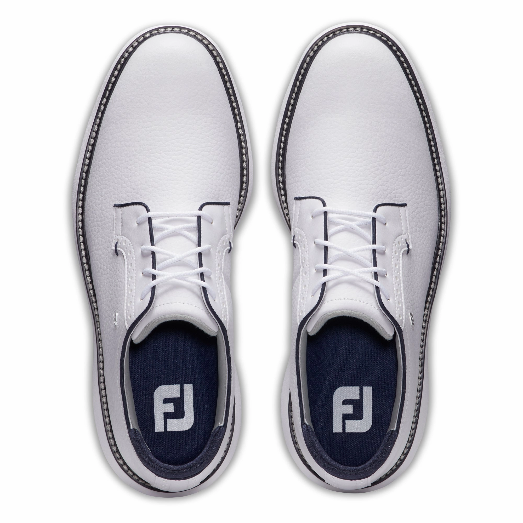 High-Traction Outsole FootJoy Traditions Golf Shoes 57938