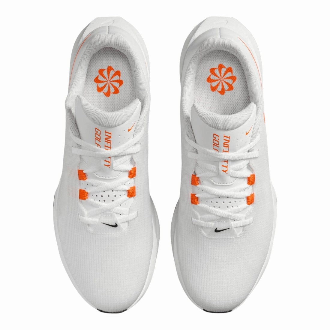 Breathable Mesh Shoes Nike Infinity G Golf Shoes FN0555