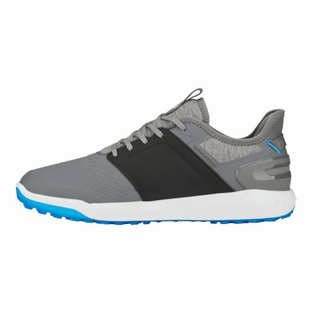 Smooth Finish Shoes Puma Ignite Elevate Golf Shoes 376077