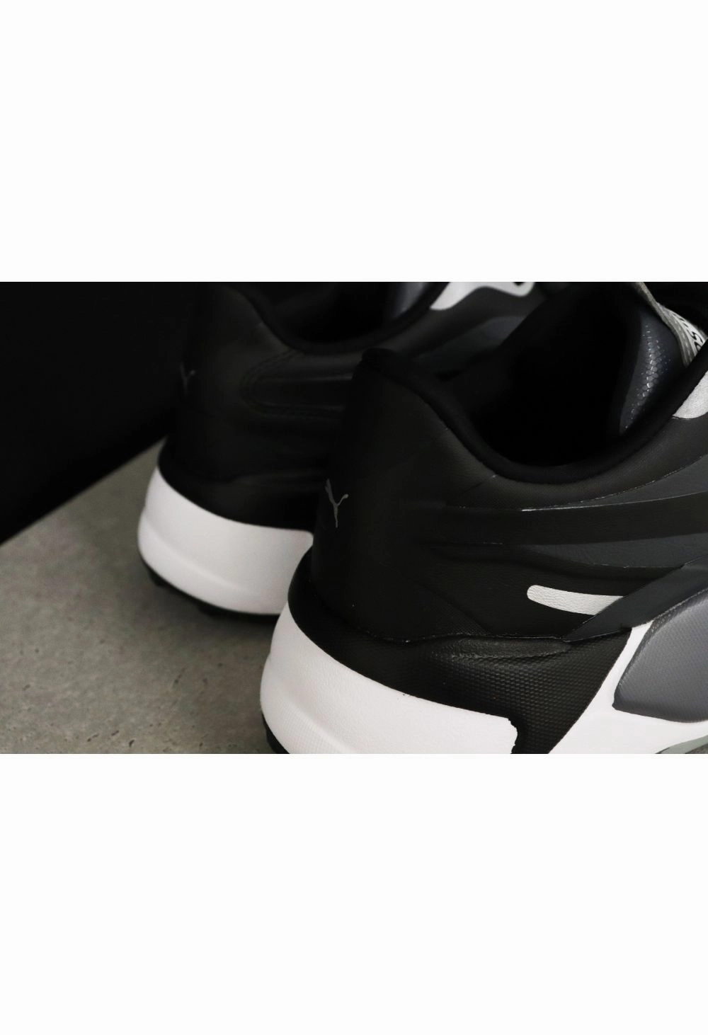 Retro Sneakers Puma RS-G Golf Shoes 193826 Flexible Sole Shoes