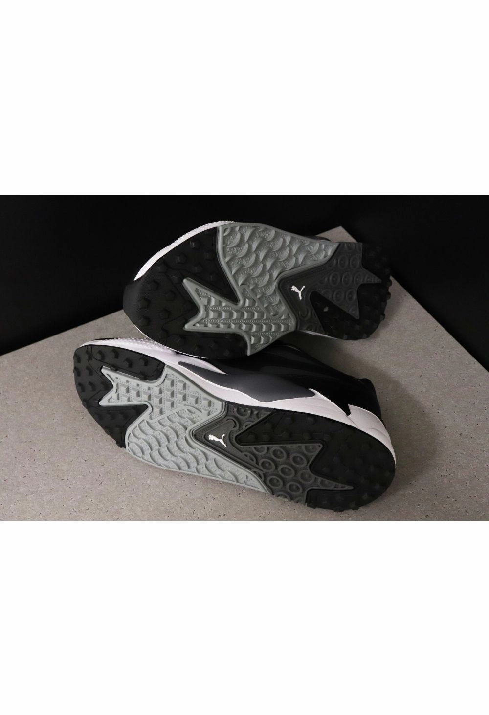 Puma RS-G Golf Shoes 193826 Air Flow Sneakers, Footbed Sandals