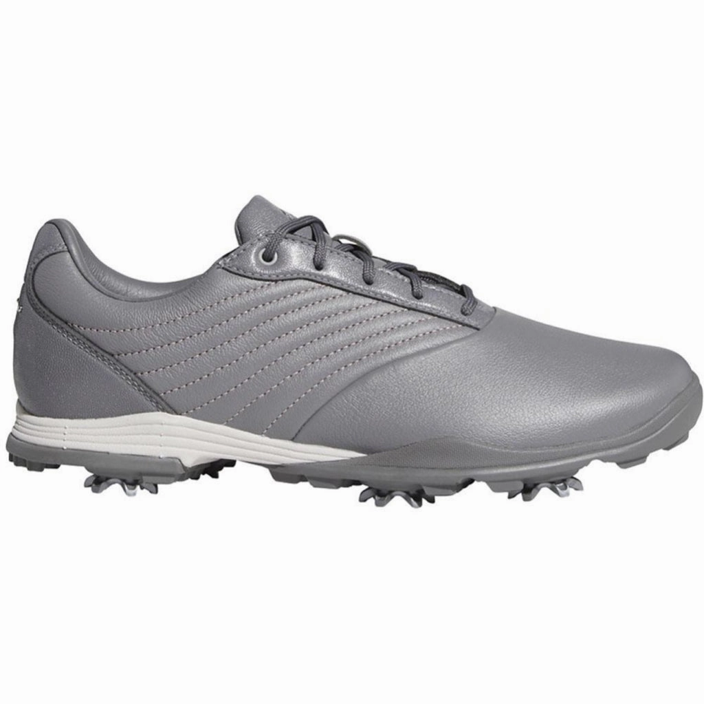 Wide Fit Shoes Lightweight Casual Shoes Women's Adidas Adipure DC2 Spiked Golf Shoes - Gray Size 11 MSP$110 Performance Fit Running-Inspired Shoes