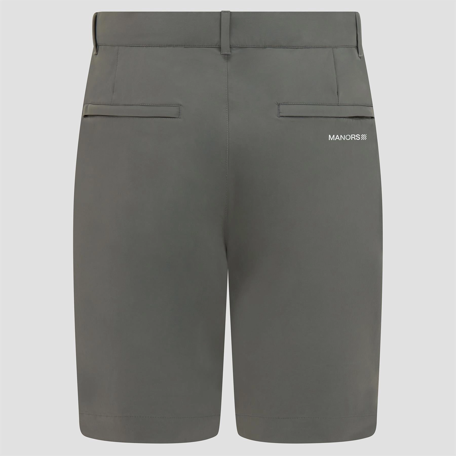 Lightweight Course Shorts Green Manors Men's Classic Apparel