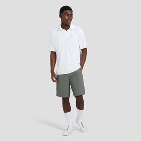 Lightweight Course Shorts Green Manors mens classic apparel