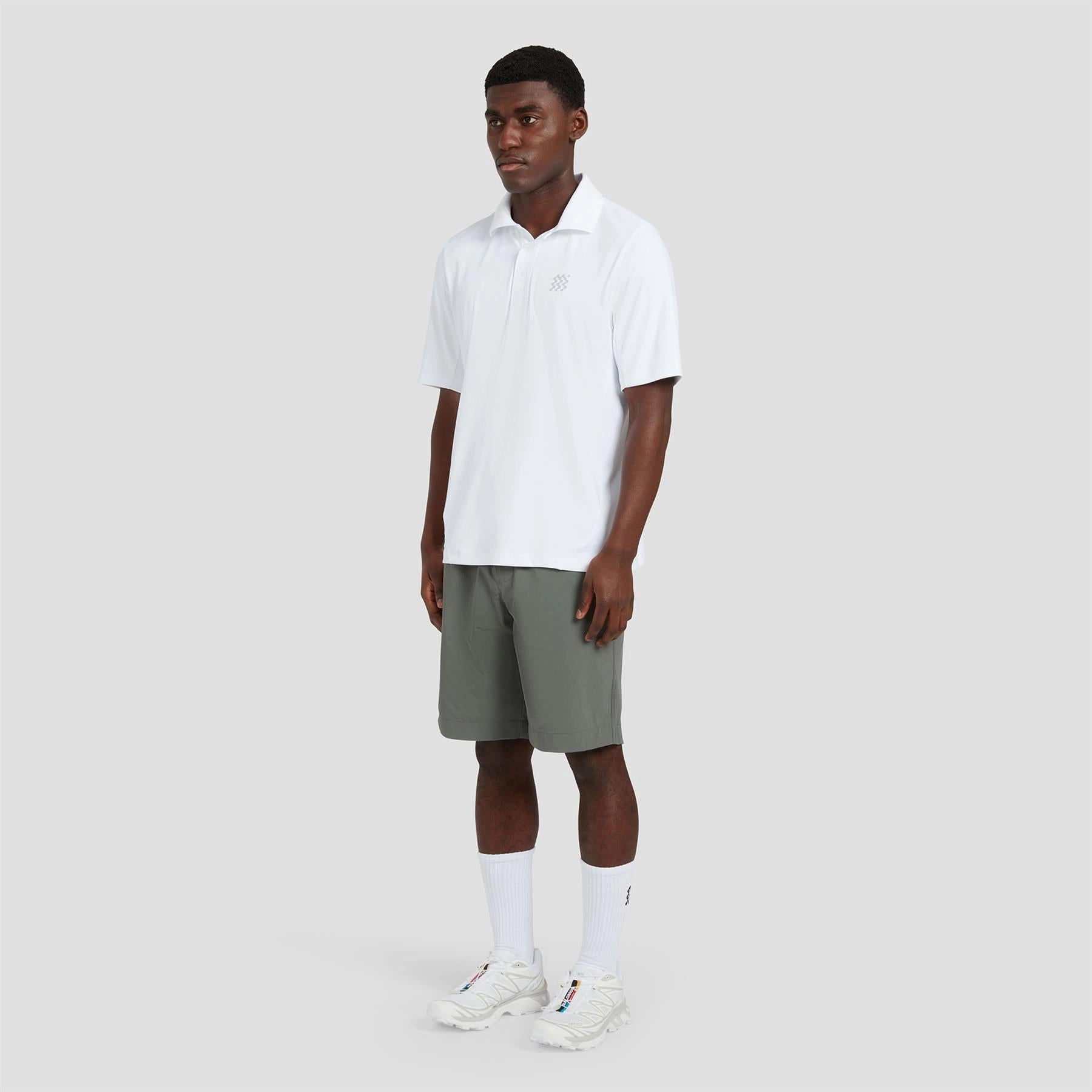 Lightweight Course Shorts Green Manors Men's Classic Apparel