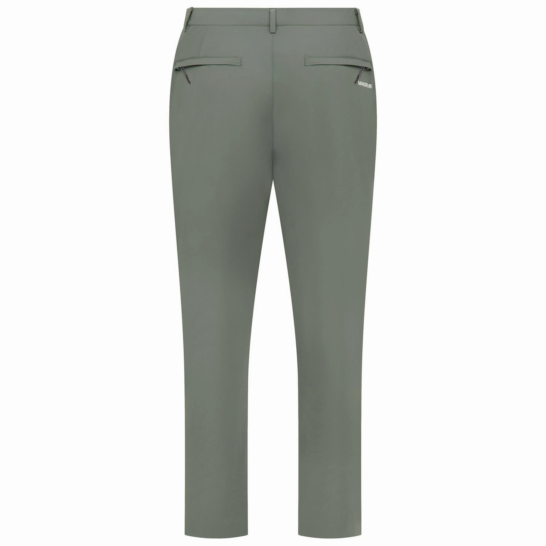 Lightweight Course Trousers Green Manors Men's Classic Apparel