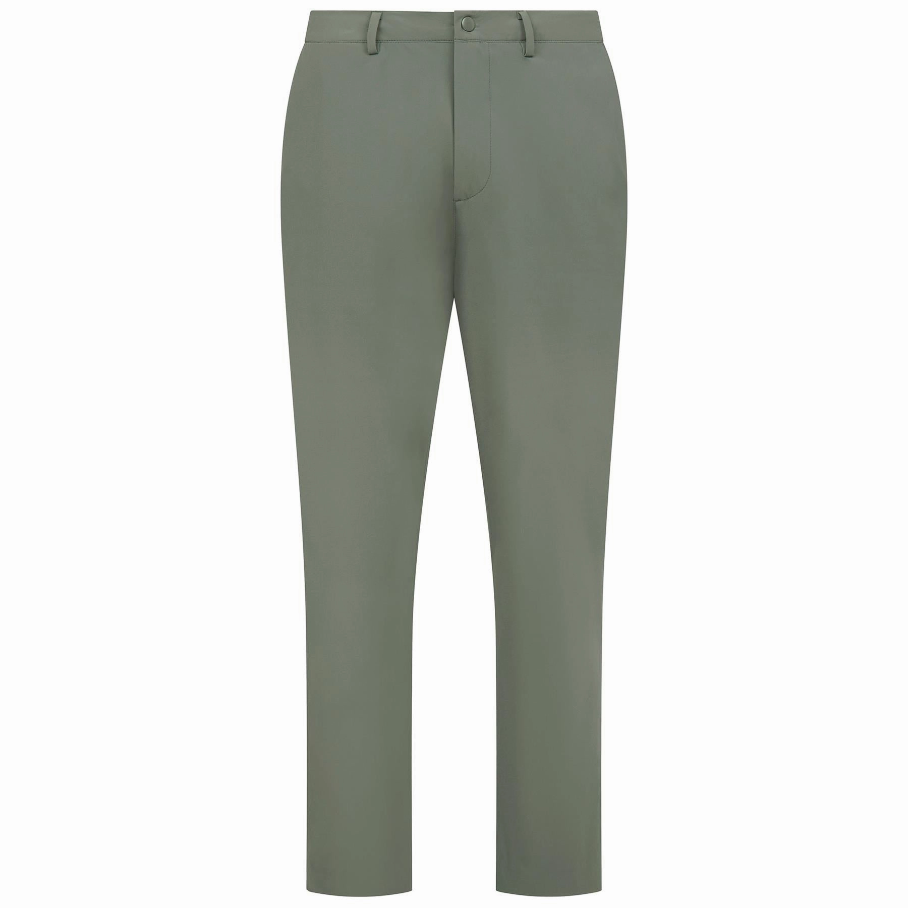Lightweight Course Trousers Green Manors Men's Classic Apparel