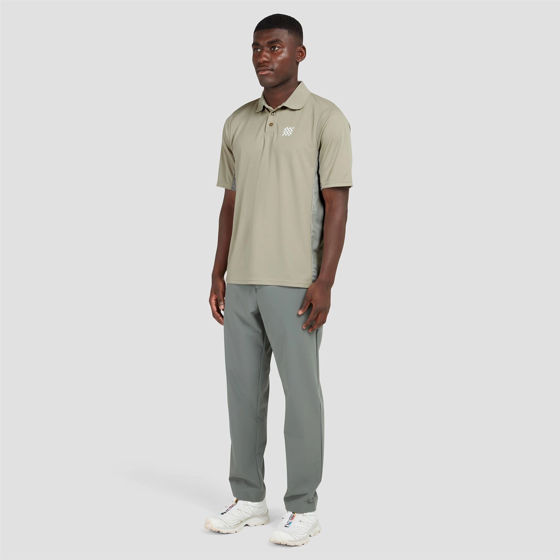 Lightweight Course Trousers Green Manors Men's Classic Apparel
