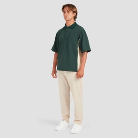 Lightweight Course Trousers Sand Manors mens classic apparel