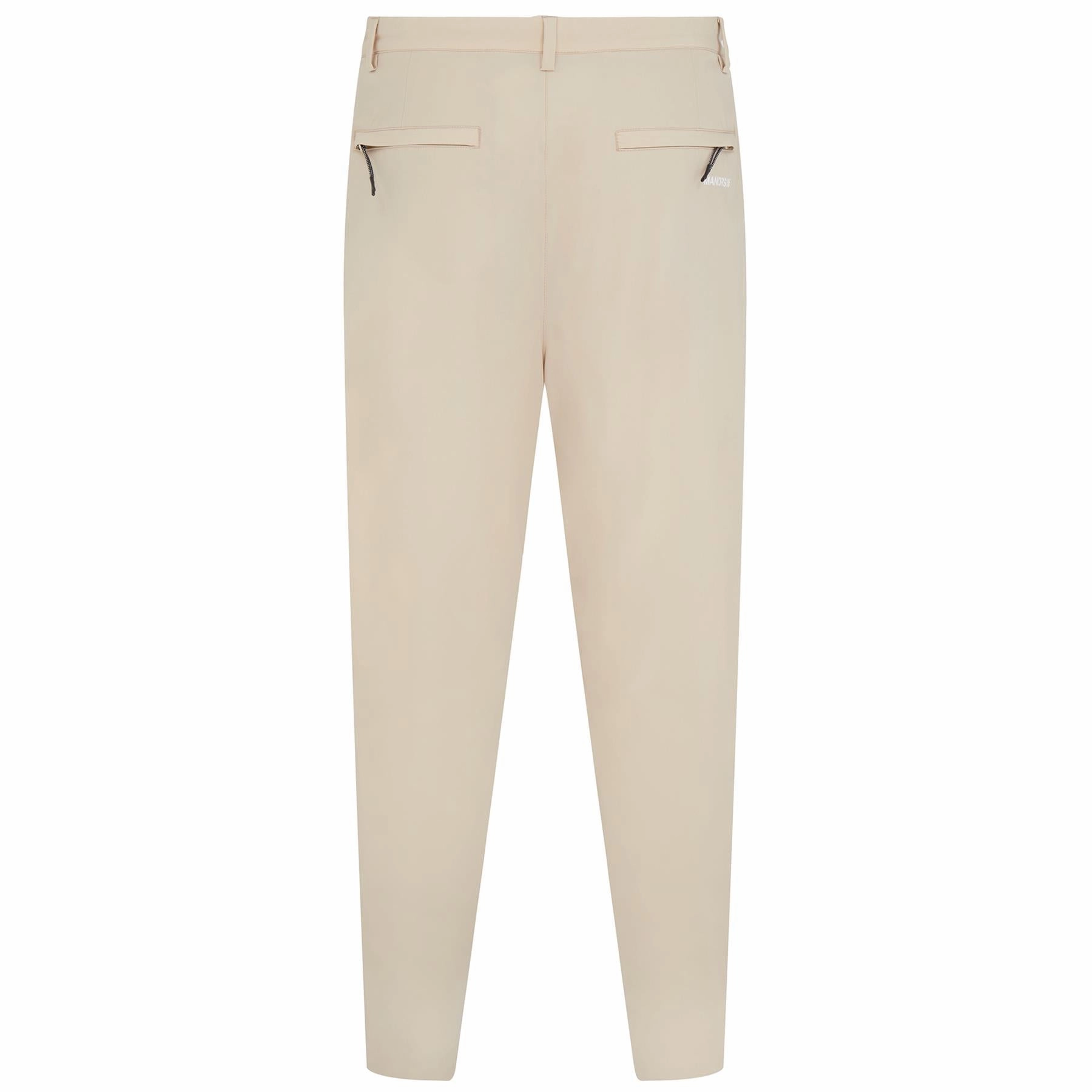 Lightweight Course Trousers Sand Manors Men's Classic Apparel
