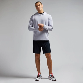 Lightweight French Terry Hoodie Light Heather Grey G/Fore men's golf fashion