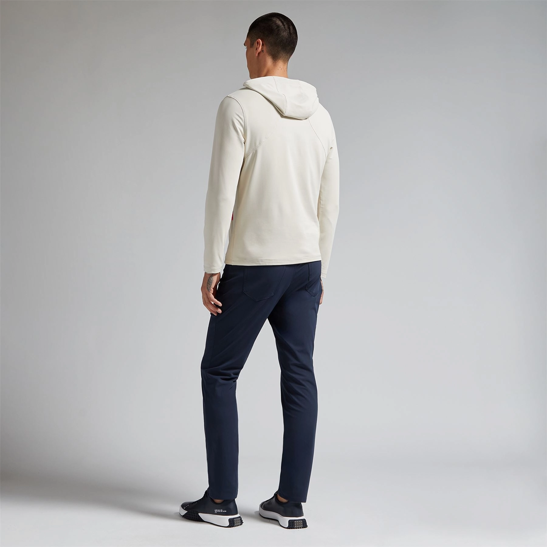 Lightweight French Terry Hoodie Stone G/Fore Men's Fashion