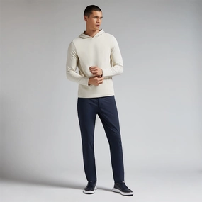 Lightweight French Terry Hoodie Stone G/Fore men's golf fashion
