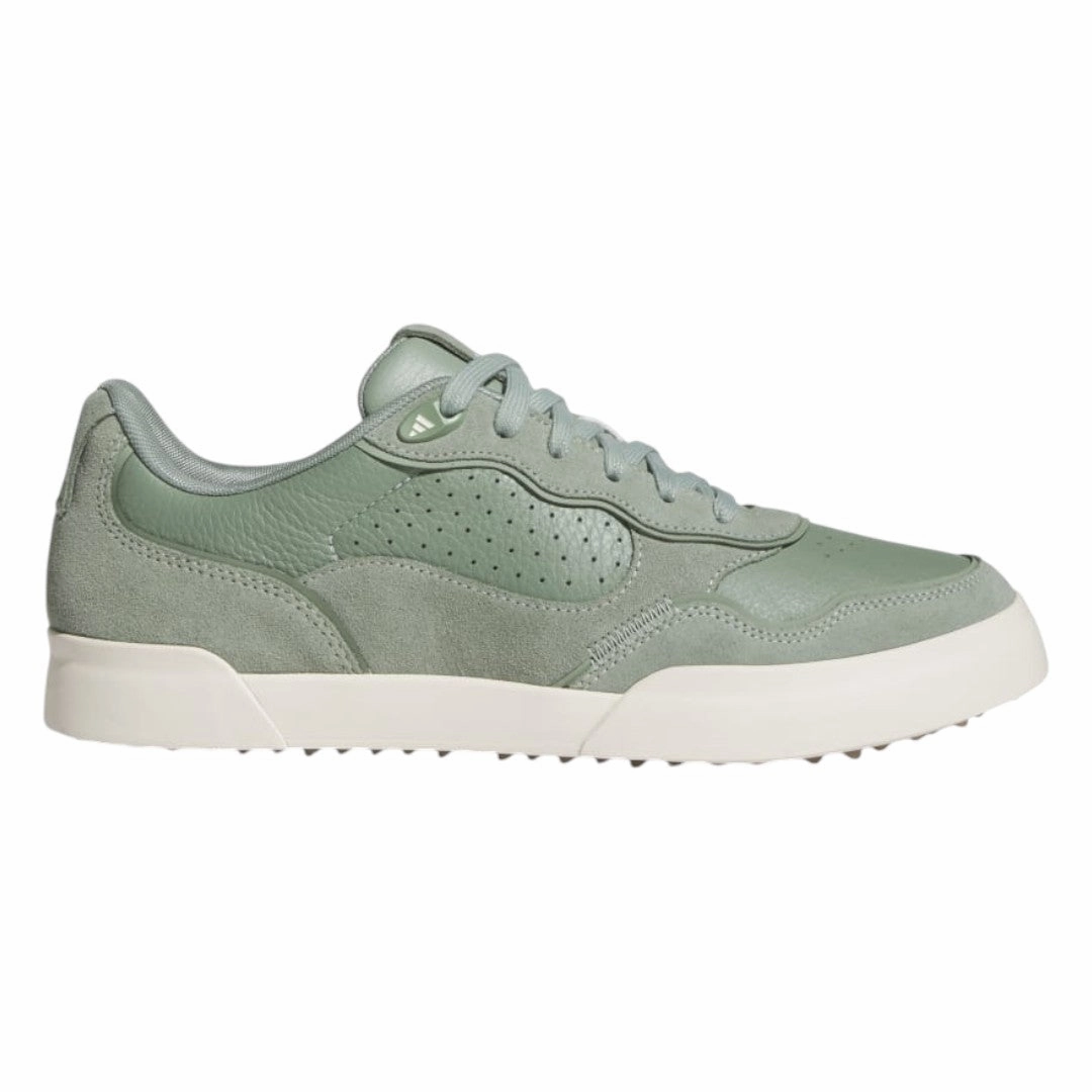 Lightweight Runners adidas Retrocross 25 Golf Shoes JI4026 Sole Motion Profile View Of Shoes