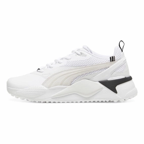 Lightweight Runners Puma GS-X Efekt Golf Shoes 379207 Summer Beach Sandals Rubber Sole Sneakers, Urban Casual Shoes, Fashion Low Tops