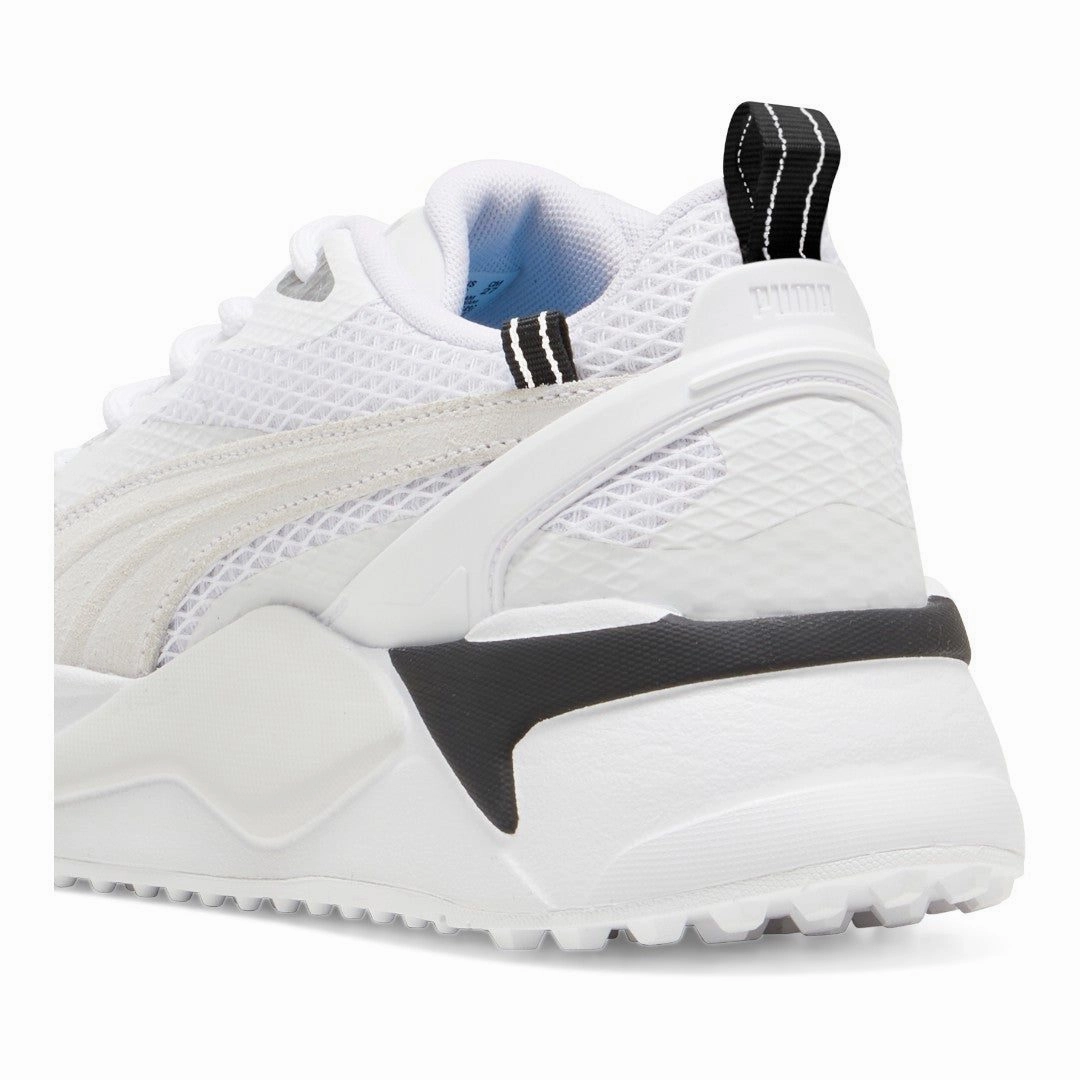 Easy On Shoes, Stylish Comfort Shoes, Breathable Uppers Puma GS-X Efekt Golf Shoes 379207