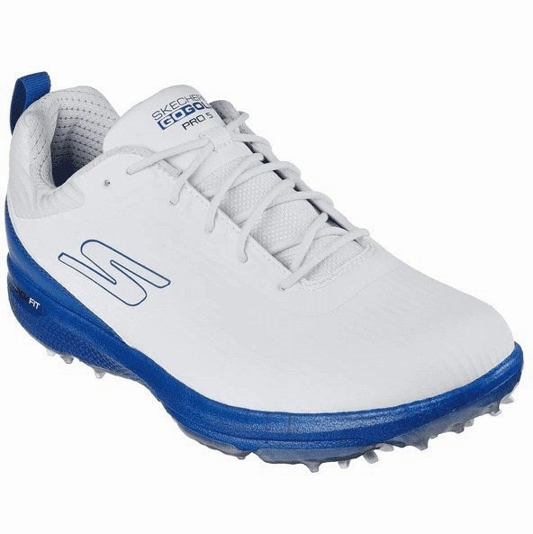 Techwear Sneakers Skechers Go Golf Pro 5 Hyper Golf Shoes 214044 Lightweight Trail Shoes