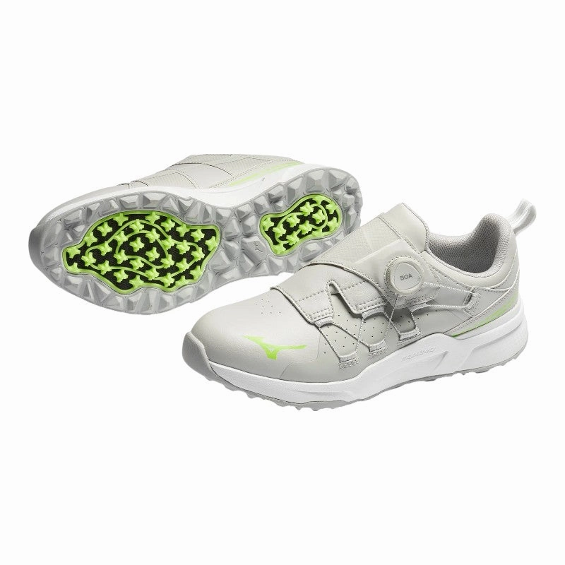 Mizuno Hazard Enerzy Limited Boa Golf Shoes 51GM2500 Knit Sneakers, Trendy Shoes, All-Day Wear Shoes