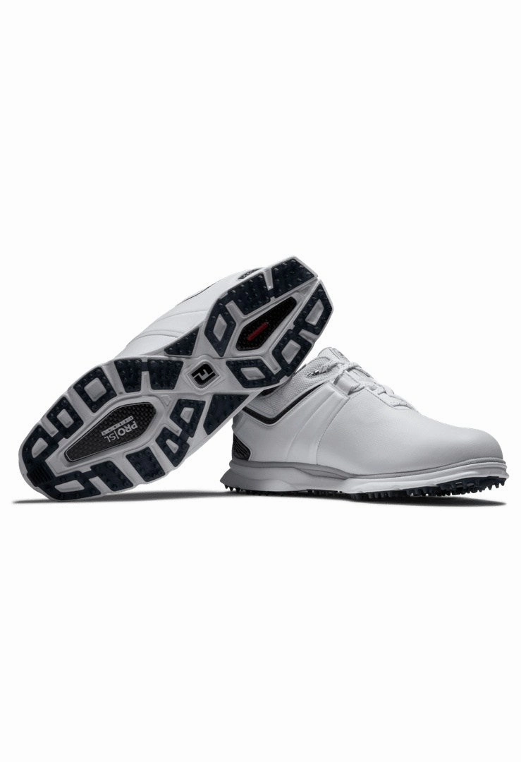 FootJoy Pro SL Carbon Golf Shoes 53079 Trail-Ready Shoes