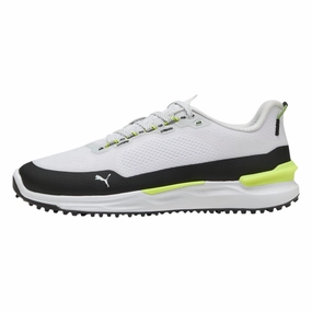 Molded Footbed Shoes Lightweight Sport Trainers Puma IGNITE Elevate Golf Shoes 310221 City Walk Shoes