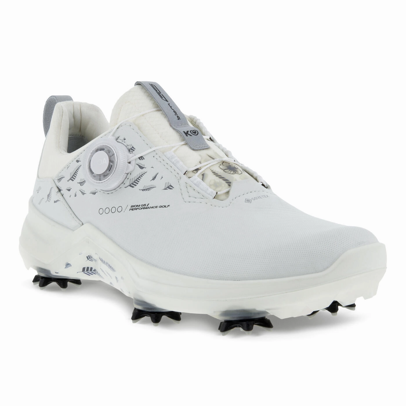 Premium Walking Shoes ECCO Women's Biom G5 Golf Shoes Padded Sandals