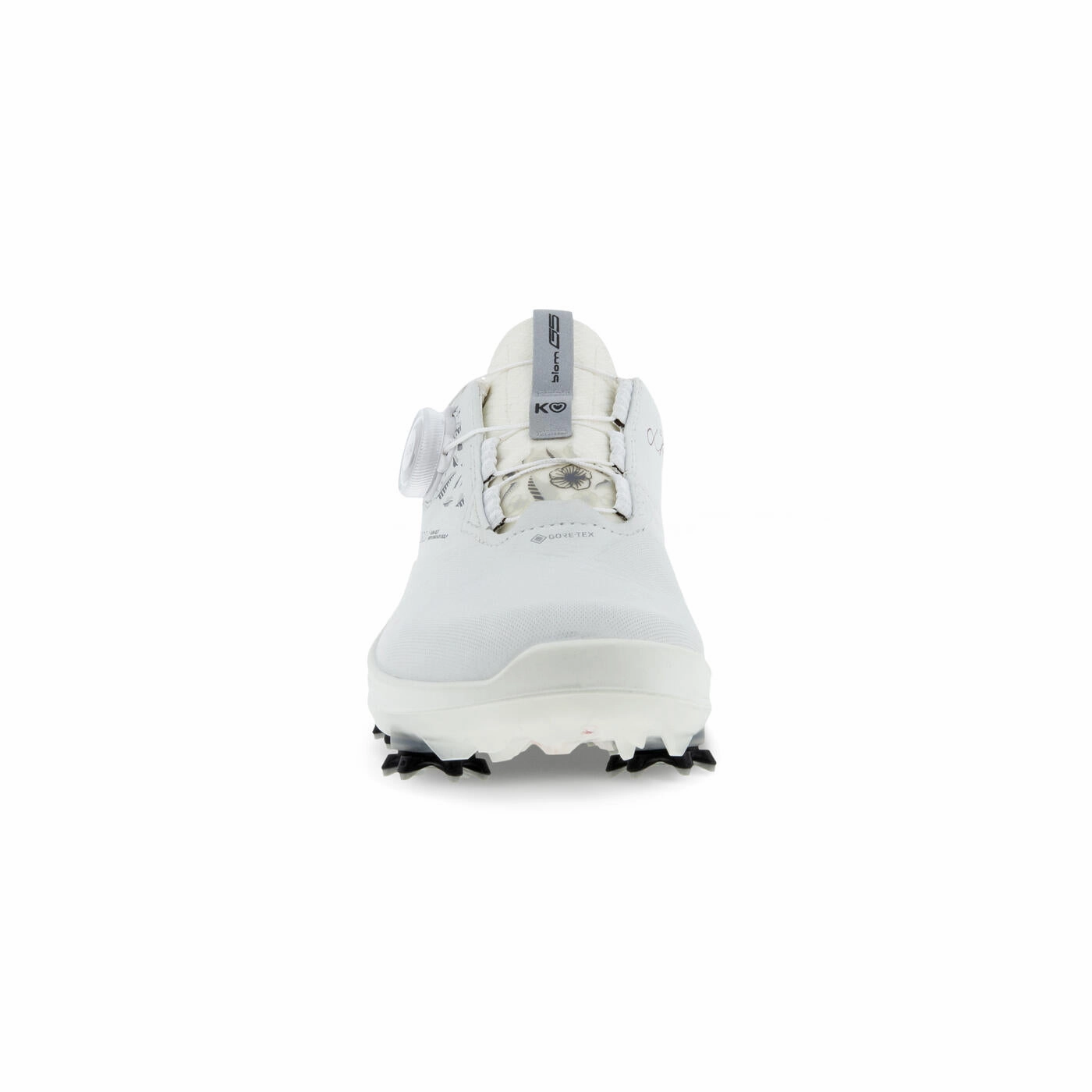 Traction Sole Shoes, Ergonomic Shoes ECCO Women's Biom G5 Golf Shoes