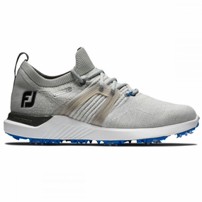 Lightweight Trail Shoes Footjoy Hyperflex Golf Shoes 51080 Cushioned Steps Classic Low Tops, Versatile Shoes, Lifestyle Sneakers