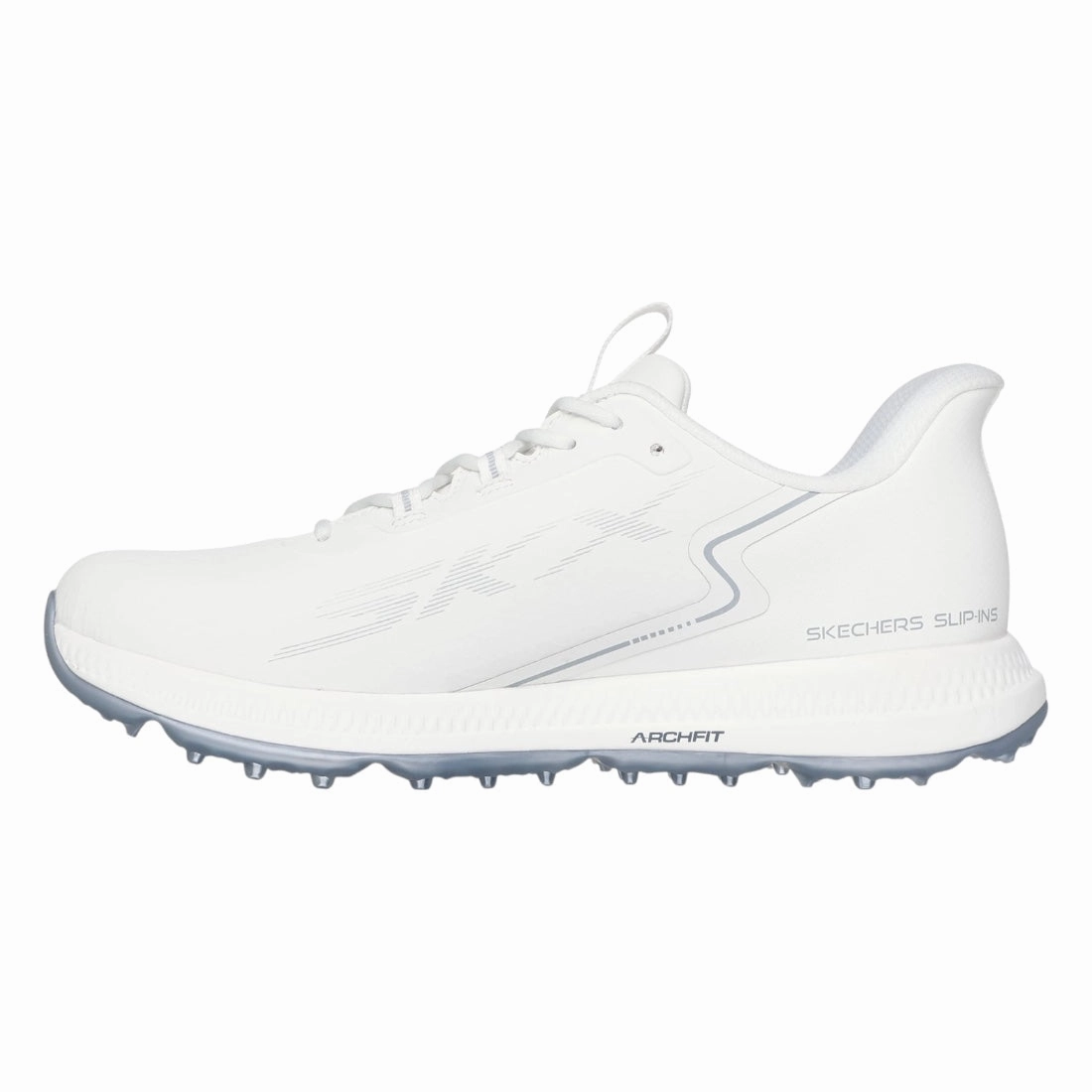 Ergonomic Shoes, Lightweight Trainers Skechers Ladies Go Golf Elite 6 Golf Shoes 123130