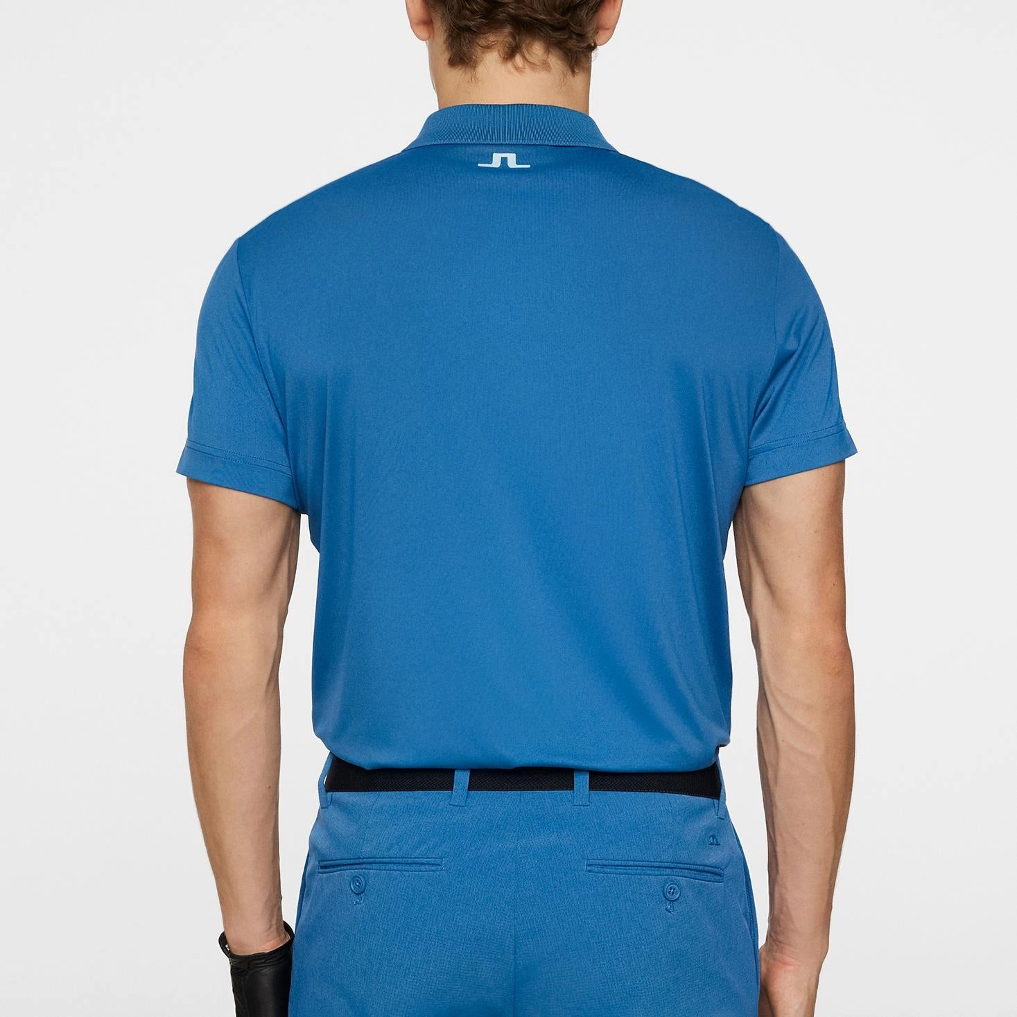 Lionel Polo Dark Blue J.Lindeberg Golfwear for Men