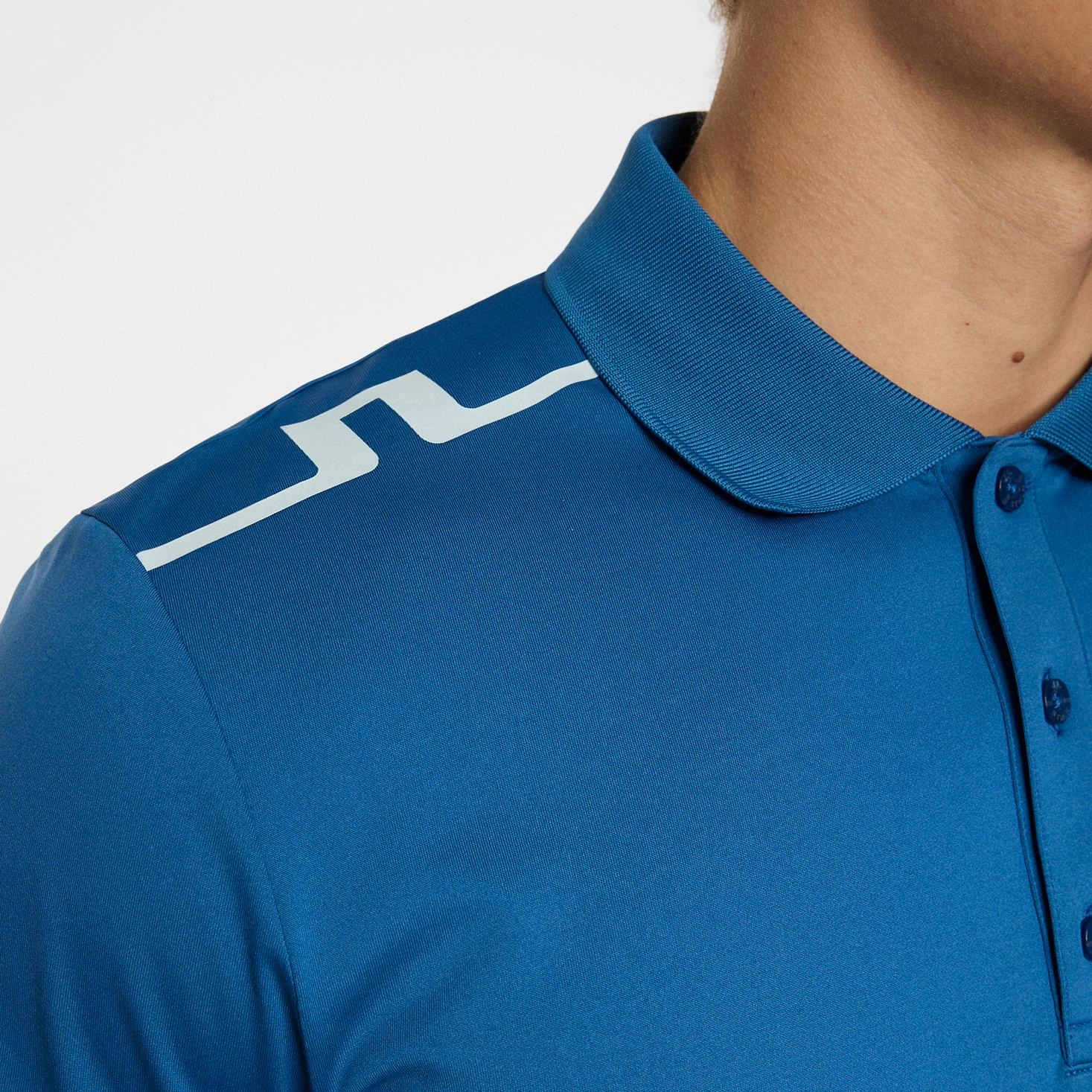 Lionel Polo Dark Blue J.Lindeberg Golfwear for Men