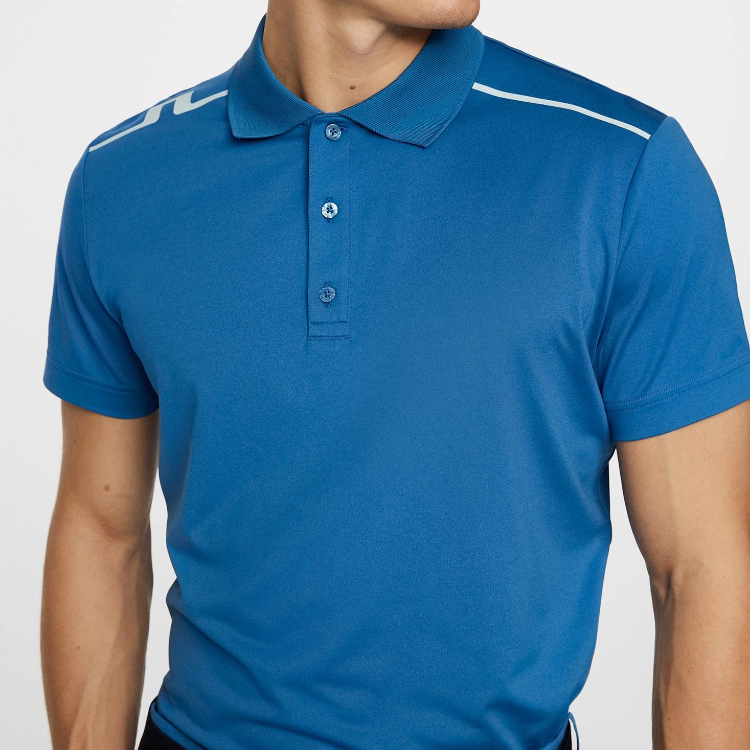 Lionel Polo Dark Blue J.Lindeberg Golfwear for Men