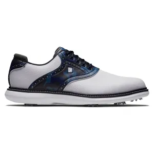 Versatile Shoes, Running-Inspired Shoes, Flexible Sole Shoes Low Profile Sneakers FootJoy Traditions Golf Shoes 57945 Motion Kicks