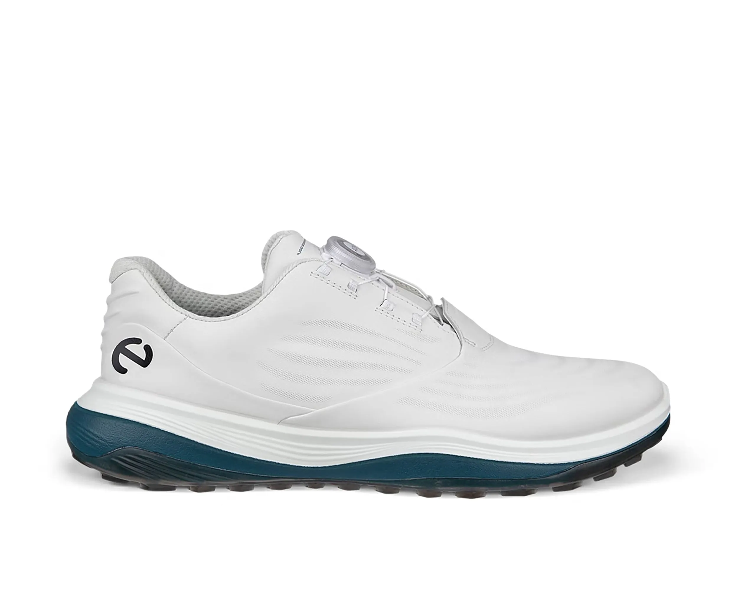 Low Profile Sneakers Men`s Golf Lt1 Boa Leather WP Golf Shoe Indoor Slip-On Slippers Easy Walking Shoes