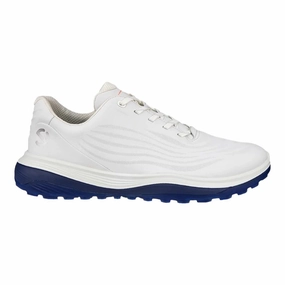 Casual Footwear Low Profile Sneakers Ecco LT1 Golf Shoes 132264 All-Day Comfort Shoes