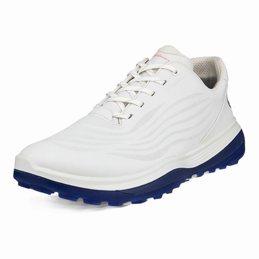 Breathable Uppers Ecco LT1 Golf Shoes 132264 Slip Resistant Shoes