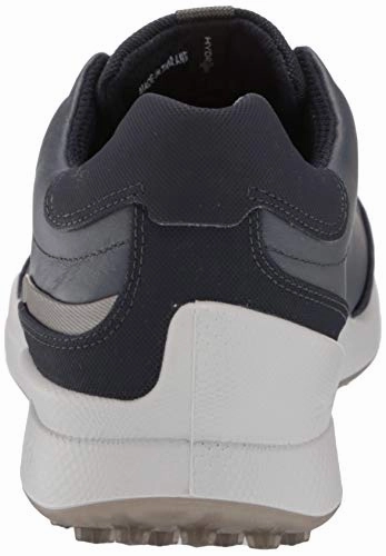 Ecco Men's BIOM Hybrid Spikeless Golf Shoes Trendy Athletic Shoes, Breathable Uppers, Gym-Ready Footwear
